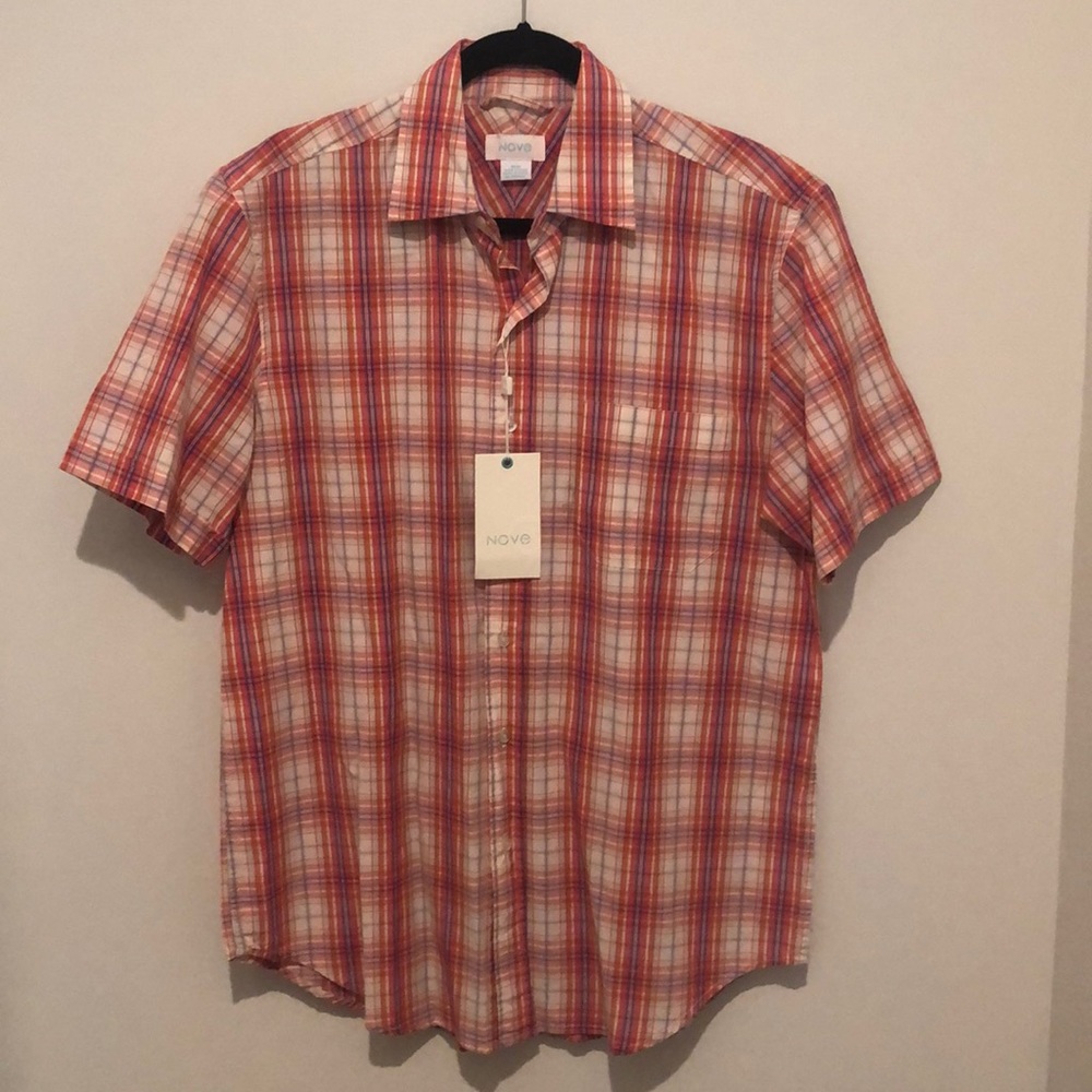Nove Button-down Shirt